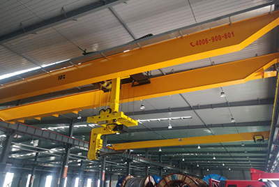 今年會全自動智能起重機